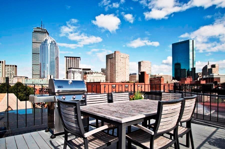 Boston Christopher Ngoại thất bức ảnh