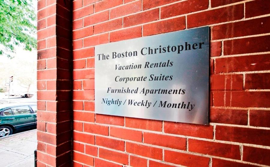 Boston Christopher Ngoại thất bức ảnh